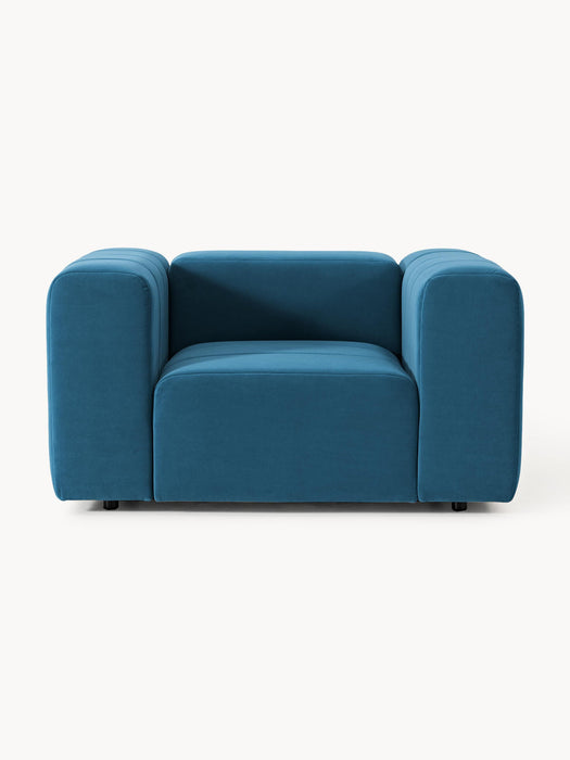 Lena Velvet Lounge Chair