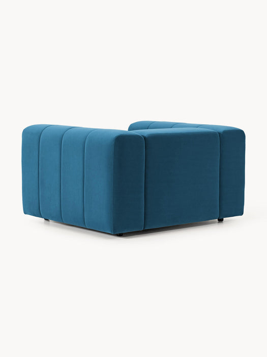 Lena Velvet Lounge Chair