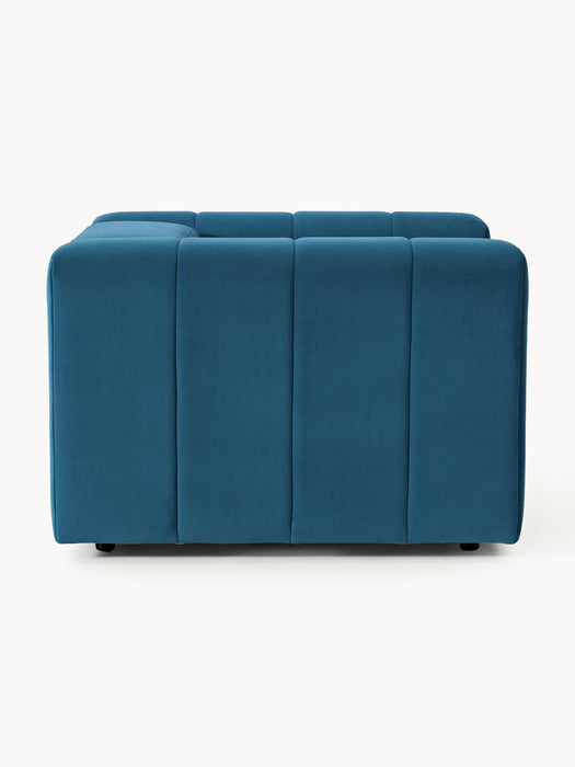 Lena Velvet Lounge Chair