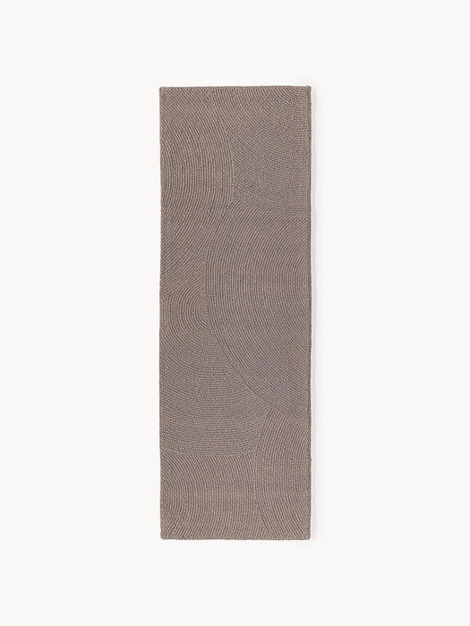 Hand-Tufted Wool Runner Eleni