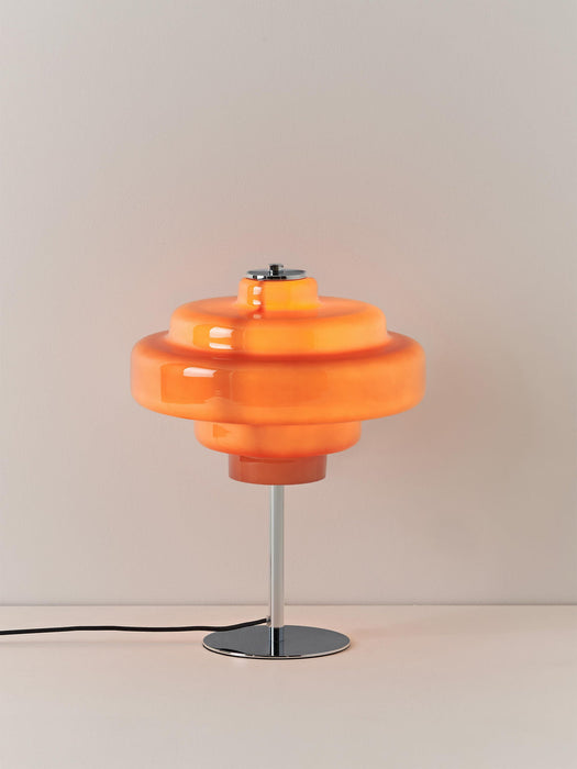Millie Glass Table Lamp