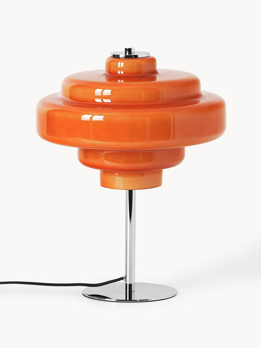 Millie Glass Table Lamp