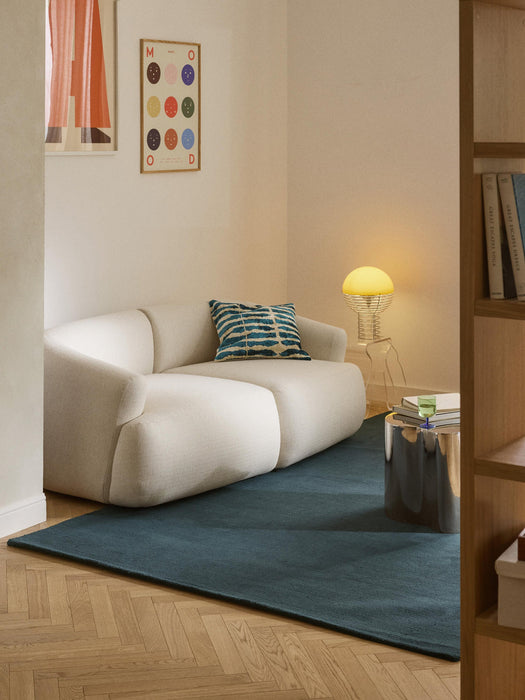 Lora Hand-Woven Cotton Rug