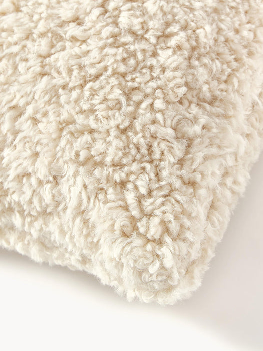 Dotty XL Teddy Decorative Cushion