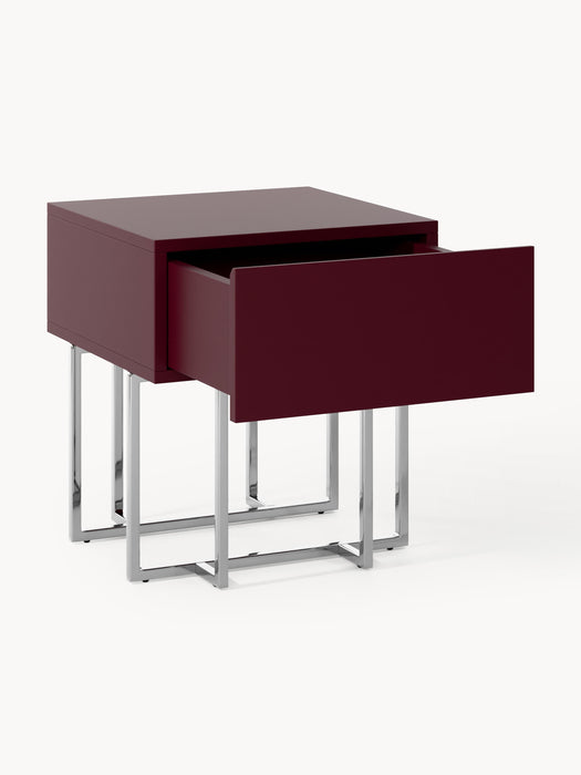 Wooden Bedside Table Joe