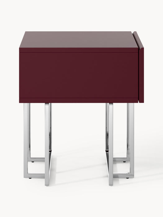 Wooden Bedside Table Joe