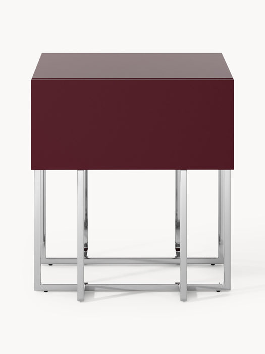 Wooden Bedside Table Joe