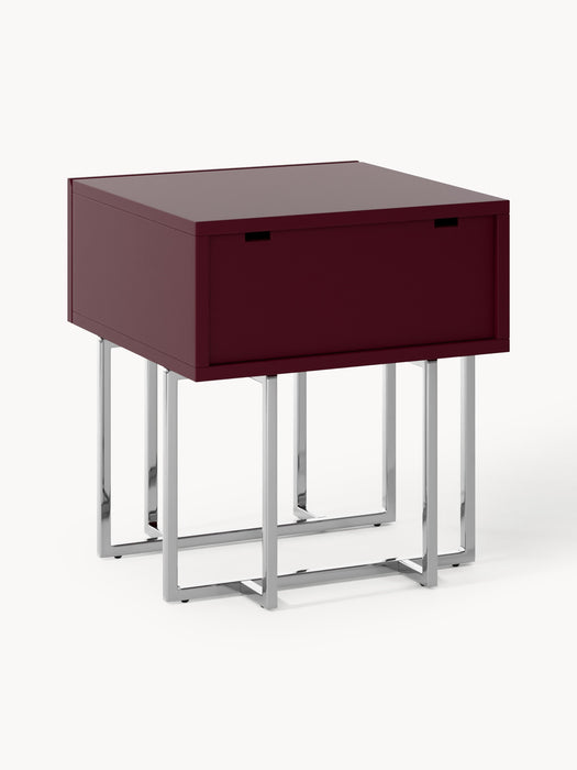 Wooden Bedside Table Joe