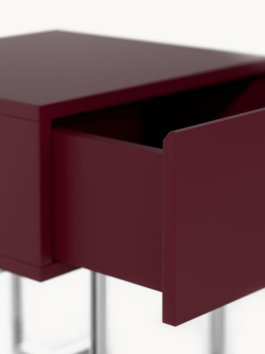 Wooden Bedside Table Joe
