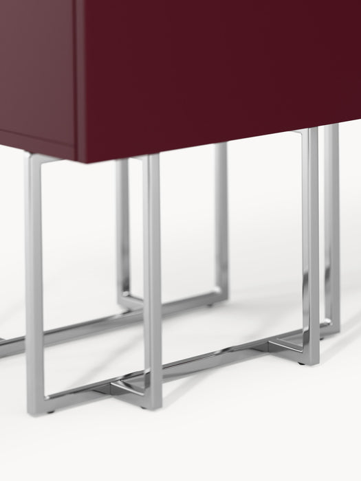 Wooden Bedside Table Joe