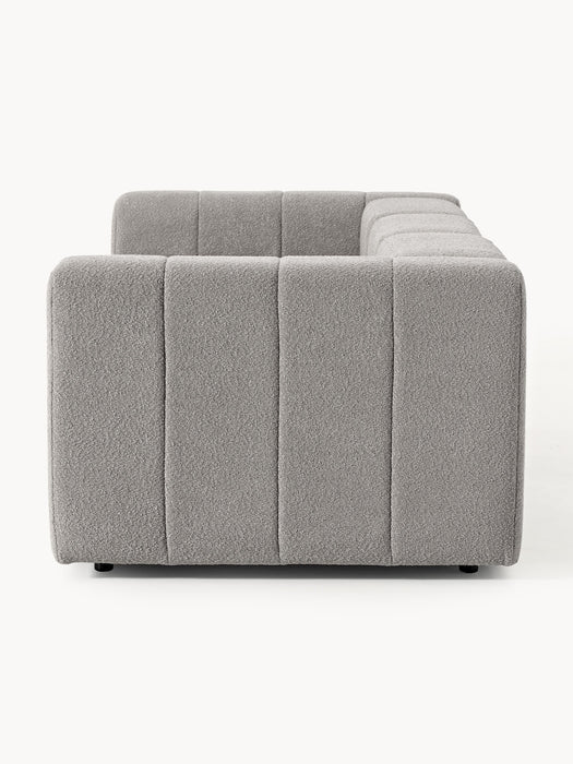 Boucl Modular Sofa Lena 4-seater