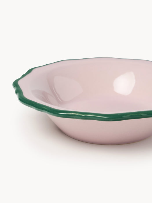 Soup Plates Crumble Set of 4