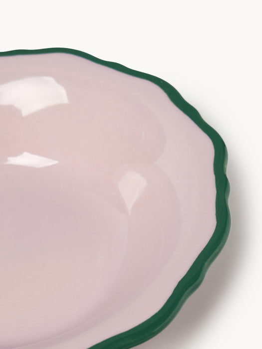 Soup Plates Crumble Set of 4