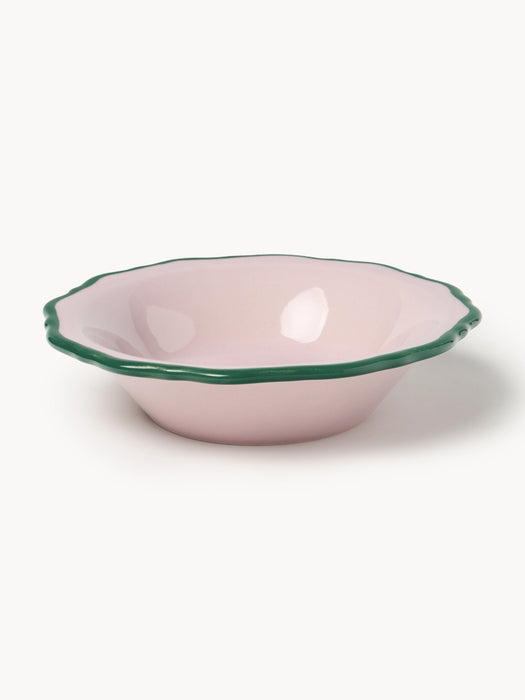 Soup Plates Crumble Set of 4