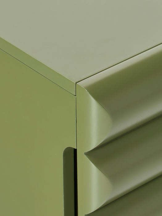 Bedside Table Fana with Drawer
