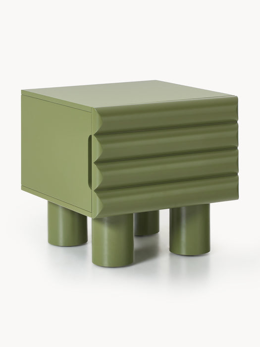 Bedside Table Fana with Drawer