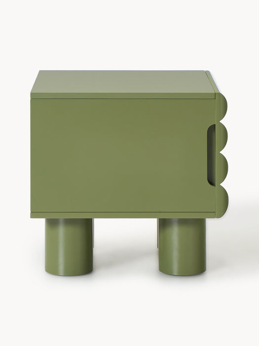 Bedside Table Fana with Drawer