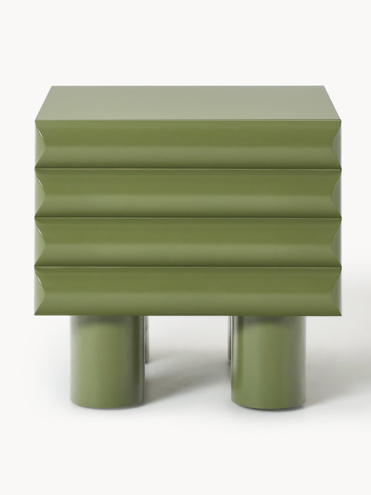 Bedside Table Fana with Drawer