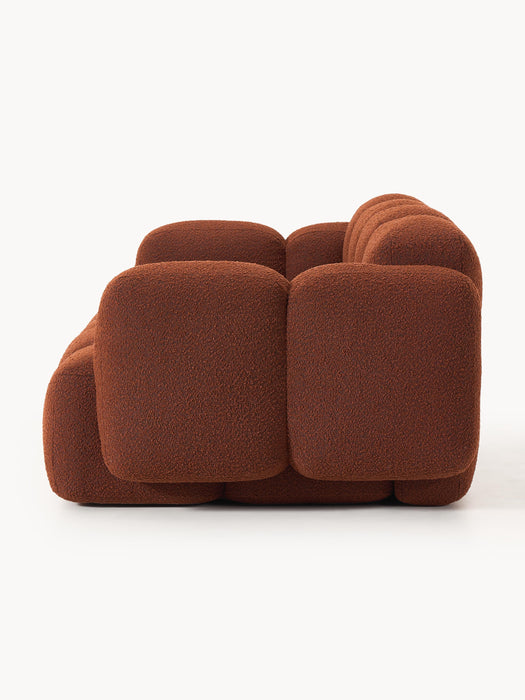 Boucl Modular Sofa Tayla 2-seater
