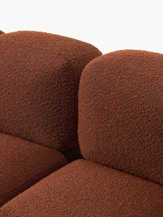Boucl Modular Sofa Tayla 2-seater