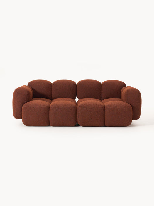 Boucl Modular Sofa Tayla 2-seater