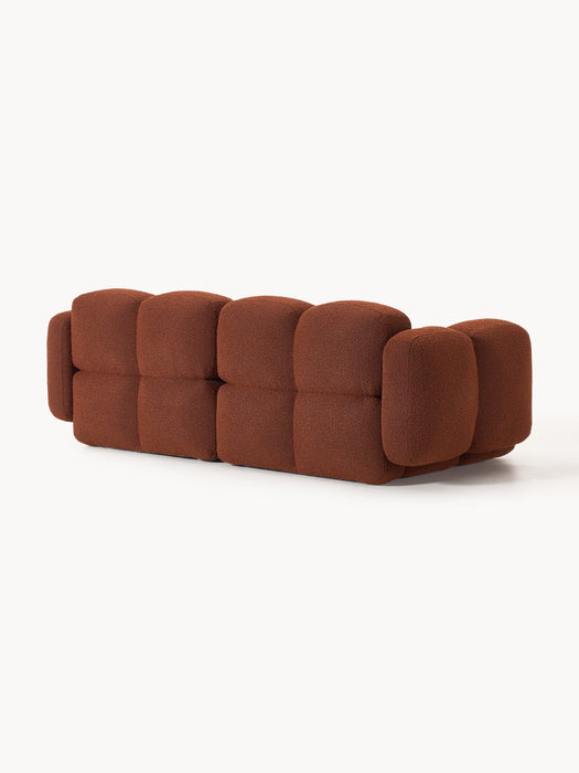 Boucl Modular Sofa Tayla 2-seater