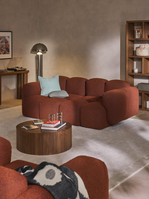 Boucl Modular Sofa Tayla 2-seater