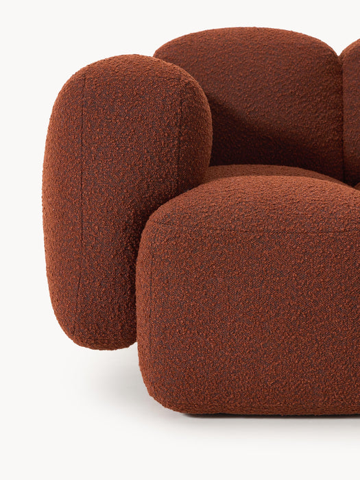 Boucl Modular Sofa Tayla 2-seater
