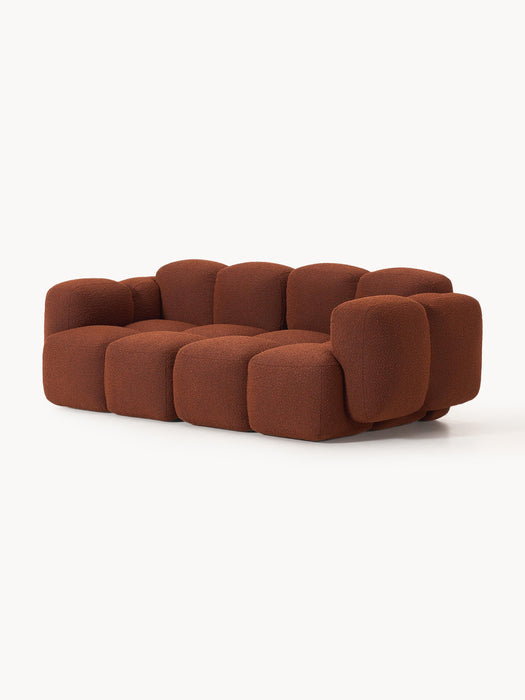 Boucl Modular Sofa Tayla 2-seater