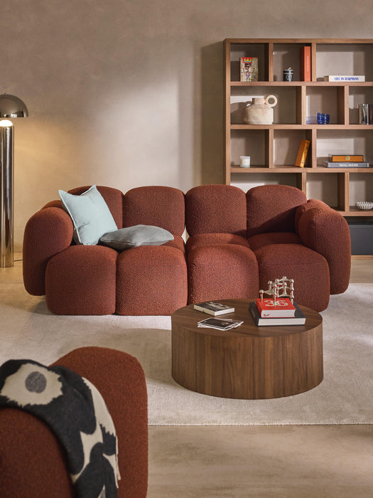 Boucl Modular Sofa Tayla 2-seater