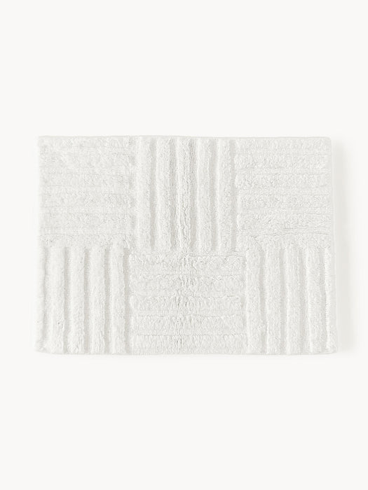 High-Low Bath Mat Tianna Non-Slip