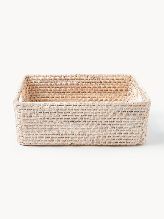 Storage Baskets Lurdes Set of 3