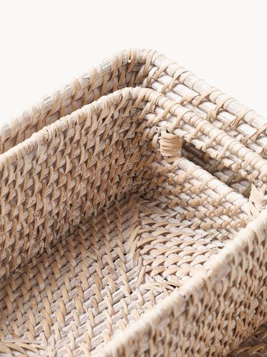 Storage Baskets Lurdes Set of 3