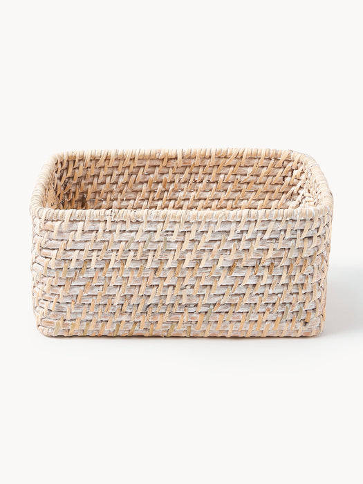 Storage Baskets Lurdes Set of 3