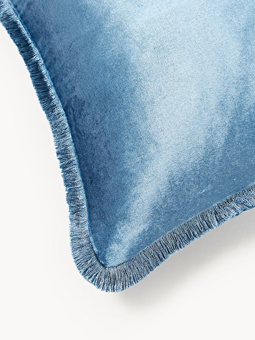 Nikita Cushion Cover with Fringes