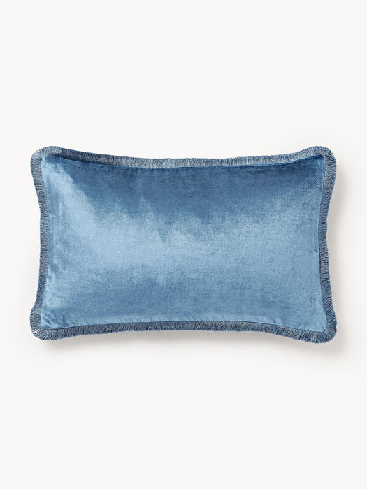 Nikita Cushion Cover with Fringes