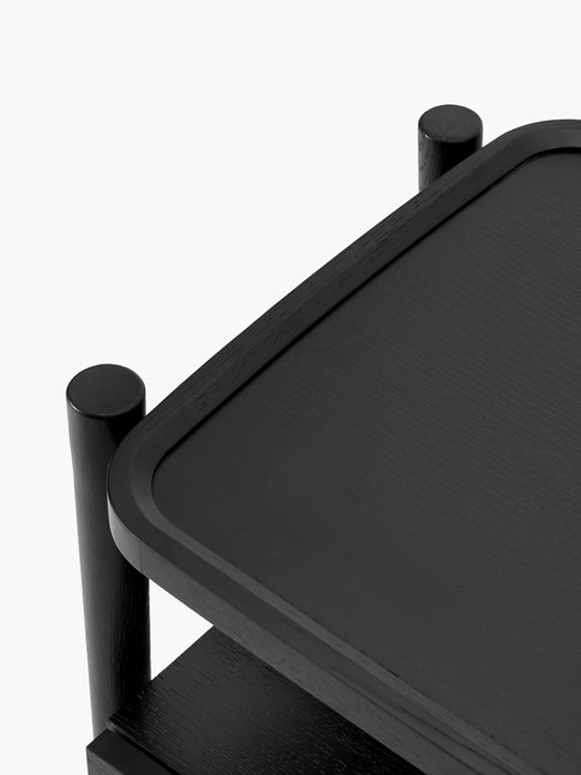 Wooden Lowboard Libby