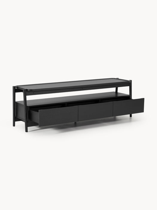 Wooden Lowboard Libby