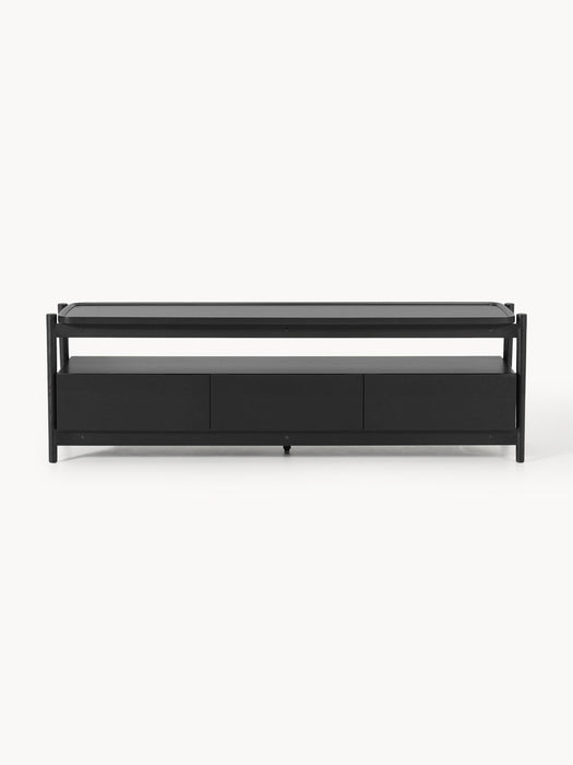 Wooden Lowboard Libby