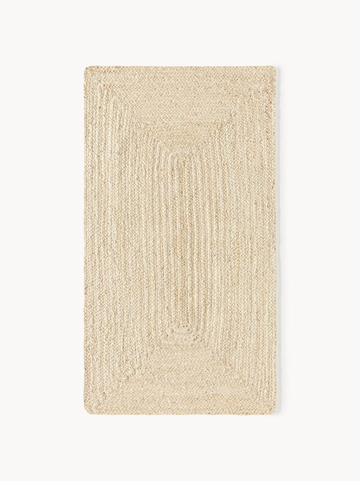 Handmade Jute Rug Sharmila