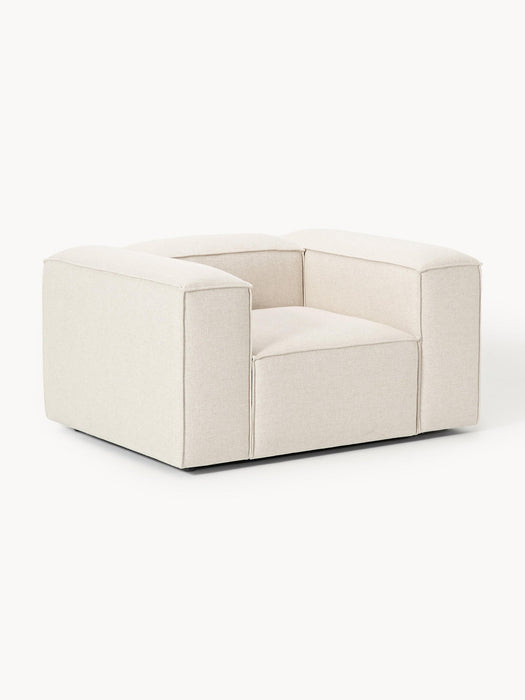 Lennon Linen Blend Armchair