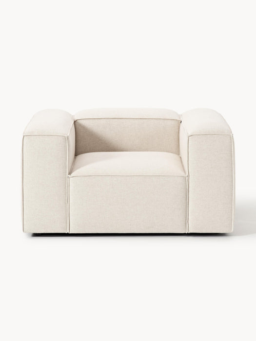 Linen Blend Armchair Lennon
