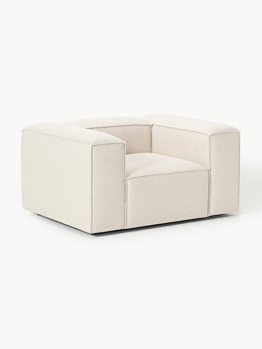 Linen Blend Armchair Lennon