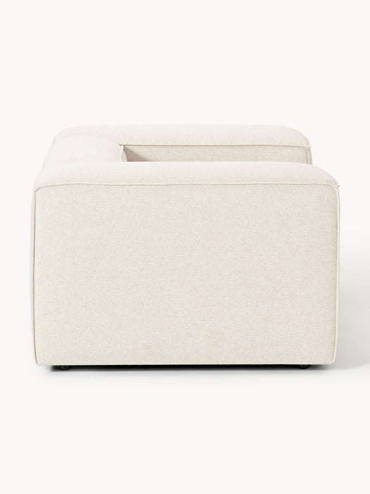 Linen Blend Armchair Lennon