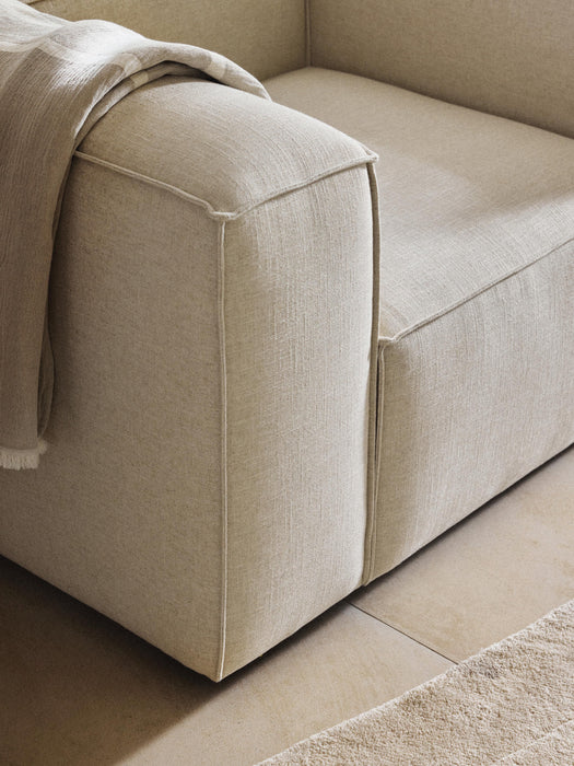 Linen Blend Armchair Lennon