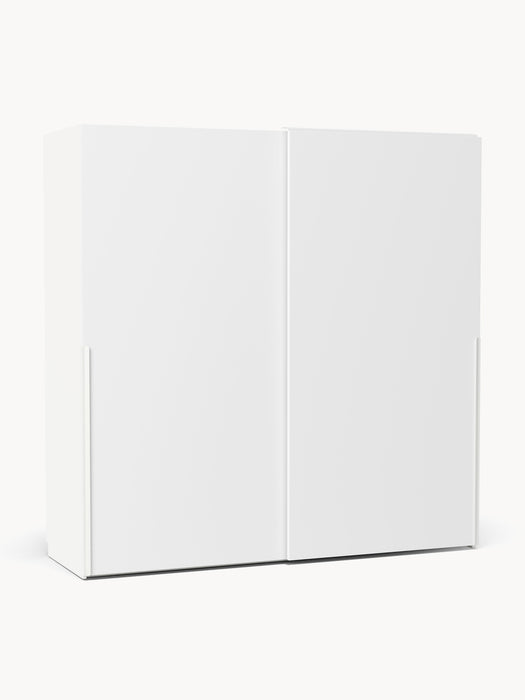 Modular Sliding Door Wardrobe Leon 200 cm Wide in various sizes