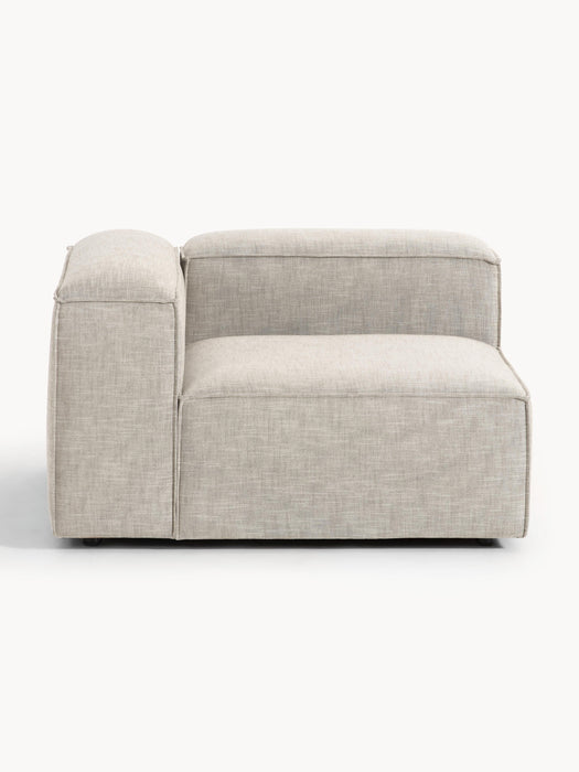 Linen Blend Corner Module Lennon