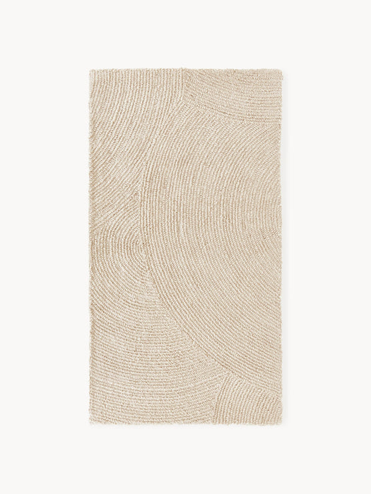 Hand-Tufted Wool Rug Eleni