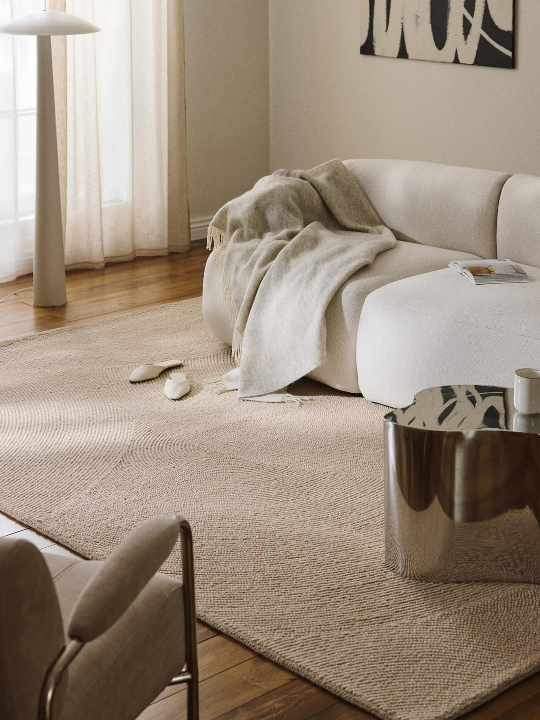 Eleni Hand-Tufted Wool Rug
