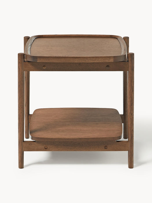 Libby Wooden Side Table